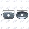 Disco Ovale Adattabile Claas 9515104