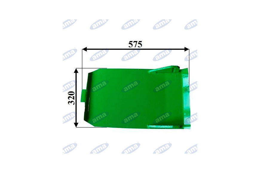 Sole Adaptable John Deere