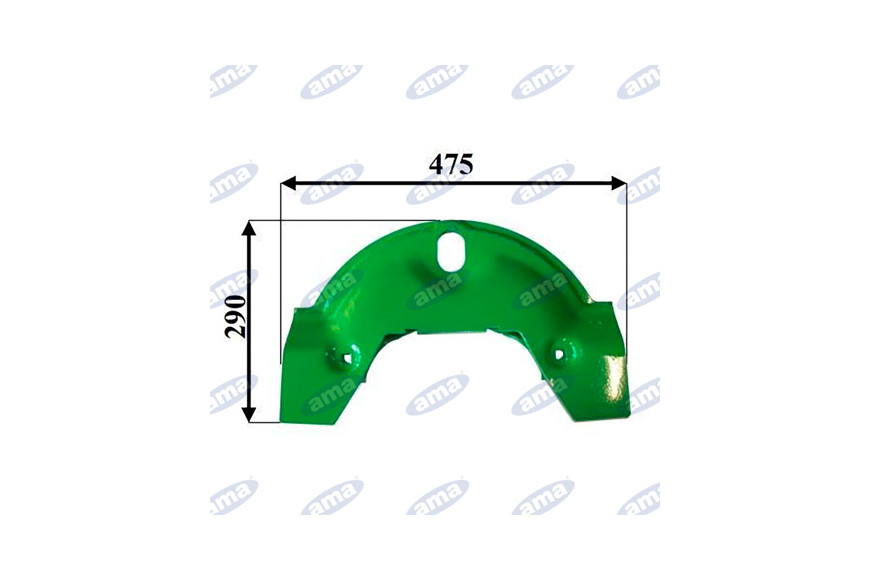 Schuh passt John Deere