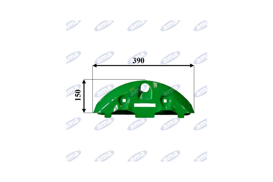 Schuh passt John Deere