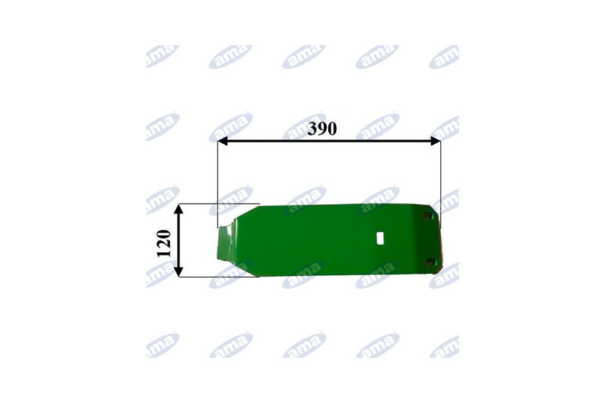 Sole Adaptable John Deere