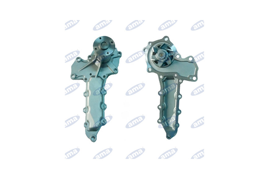 Adaptable Pompe à eau Kubota Ref. 15521-73030