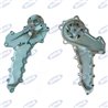 Adaptable Pompe à eau Kubota Ref. 16412-73030