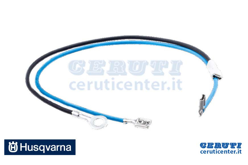 Cavo - Originale Husqvarna - 537272701
