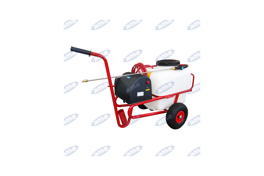 Cart Battery Eco 50Lt