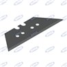 Une lame de rechange pour Scissor Tagliacinghie Art Loves 95867