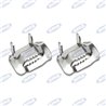 Staples 3/8 Aisi 304