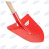 Shovel A Punta Printed And Hardened