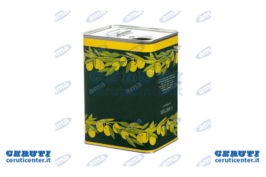 Latto 10lt Glal / Ver Trous 42