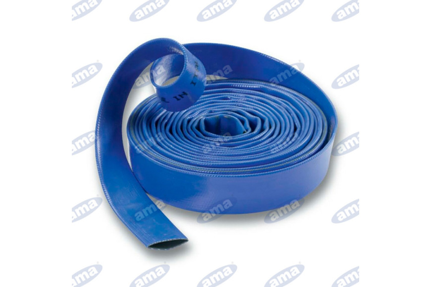 Tubo Layflat Ø 2" 1/2 - 65Mm 4Bar - Ama