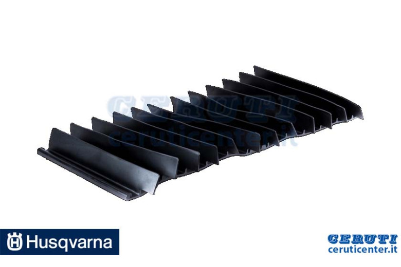 Spazzola Rullo - Originale Husqvarna - 537267901