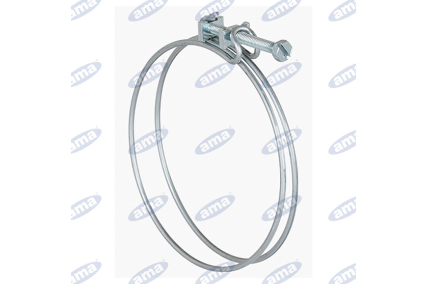 Fascette Bifilari Ø 64-72Mm - Ama