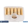 Filz-Luftfilter - Original Husqvarna - 537264903