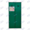 Wardrobe Phytosanitary 2 Ante 800X400X1000