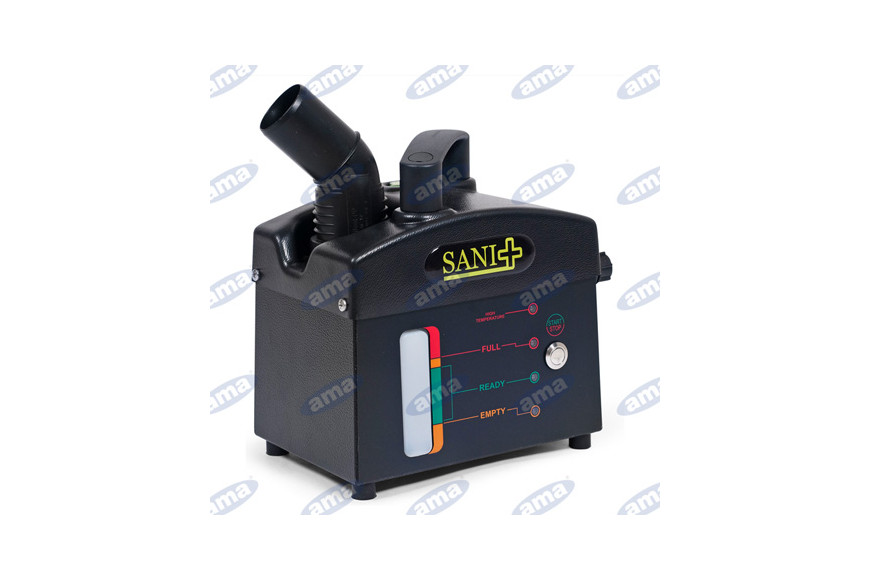 Saniflux desinfección e higiene
