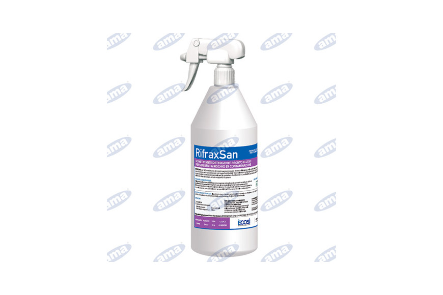 Rifraxsan Disinfectant Cleaner Ready