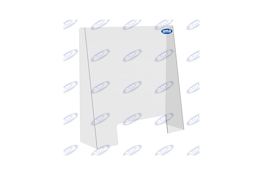 séparateurs Panneaux de protection 3 mm 700x1000