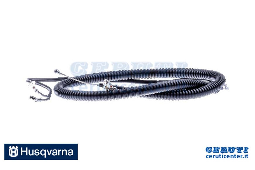 Cableado completa - Original Husqvarna - 537262601