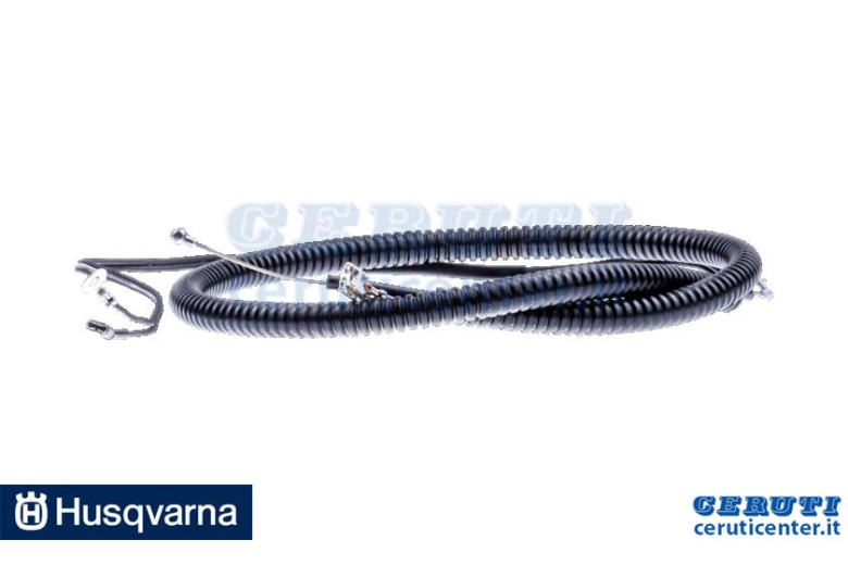 Cableado completa - Original Husqvarna - 537262601