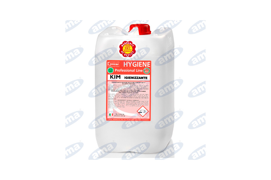 Waschmittel Sanitizer geruch- und farblos