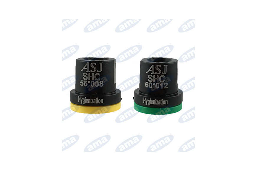 Nozzles For Sanitizing