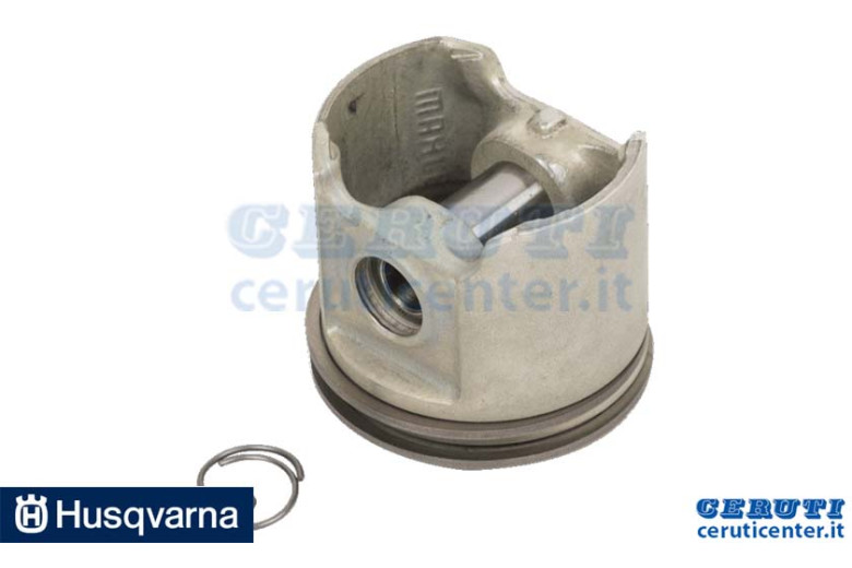 Piston Compl. 44mm - Husqvarna Original - 537 261 802
