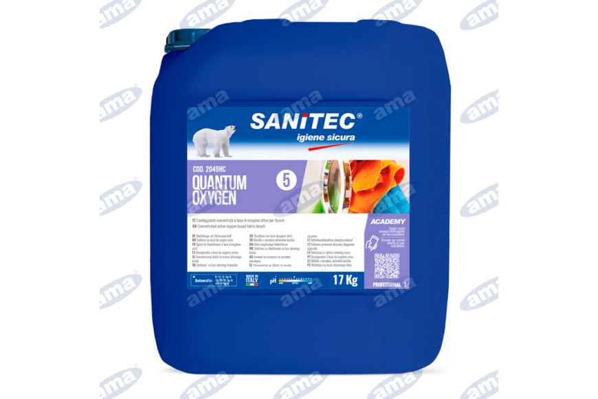 Quantum Oxygen 17Kg - Ama