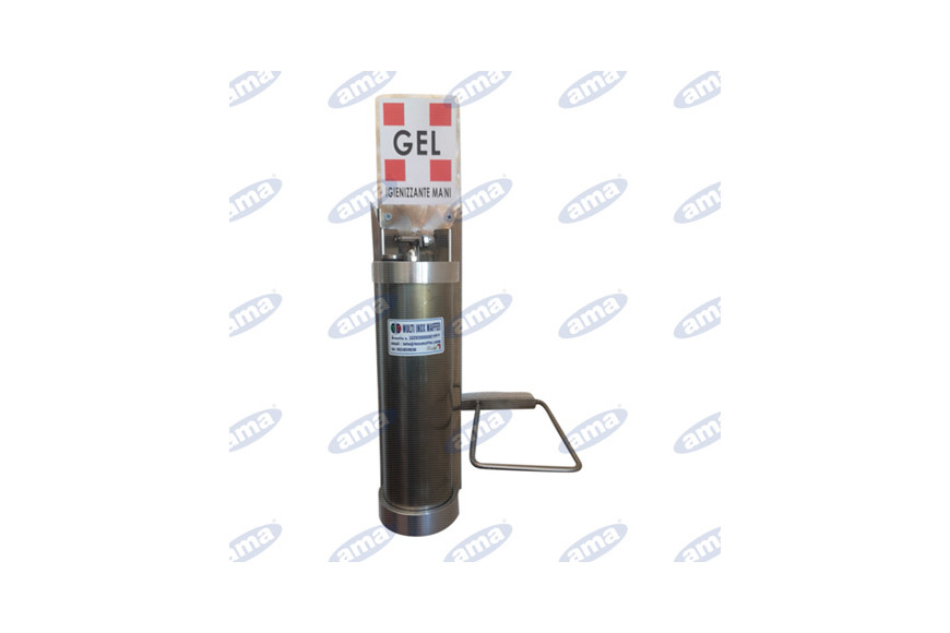 Dispenser Con Azionamento A Gomito