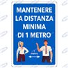 Signalisation Covid-19