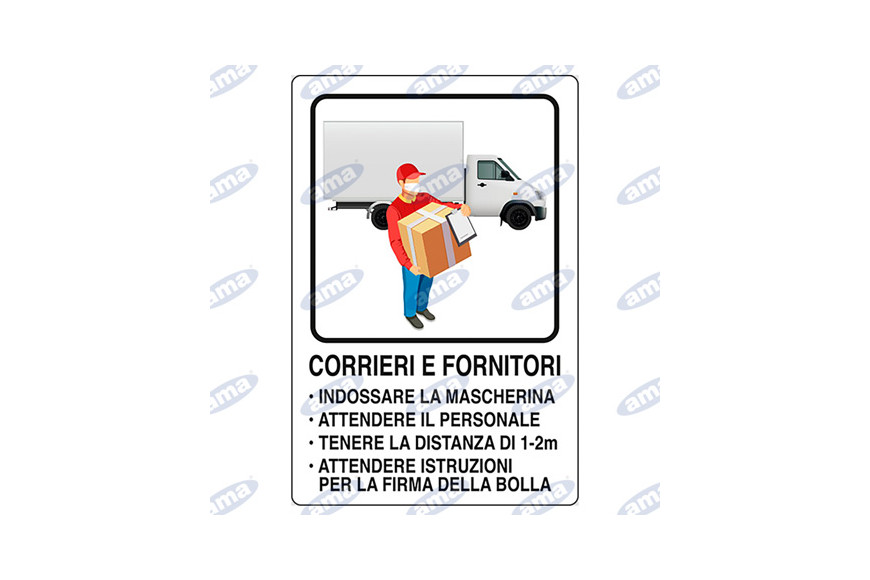 Signalisation Covid-19