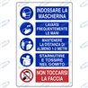 Signalisation Covid-19