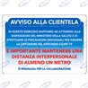 Signalisation Covid-19
