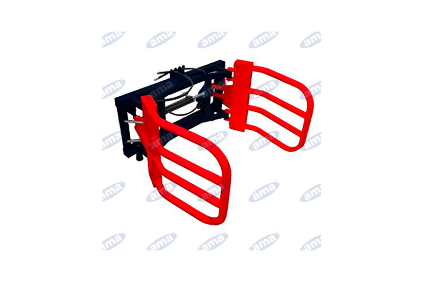 Pinza Hydraulic For bales With Attack Lp