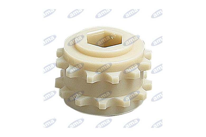 Rouleau 2 x couronnes de forage