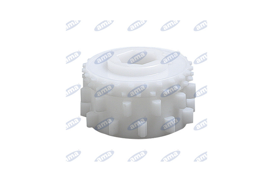 Rouleau Double Version Pour Drill