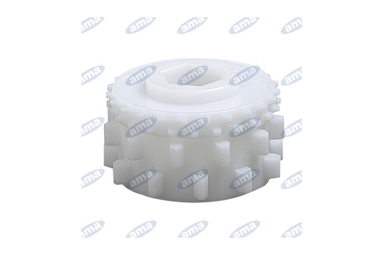 Rouleau Double Version Pour Drill