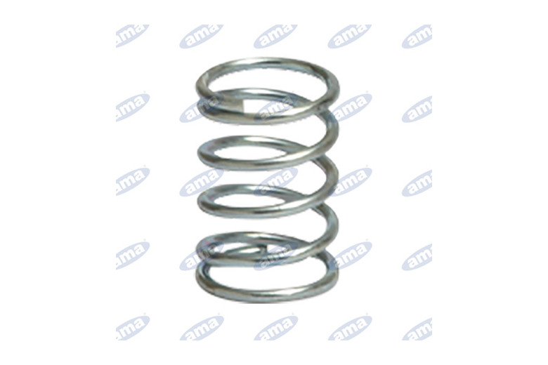 Drill ressort en spirale X