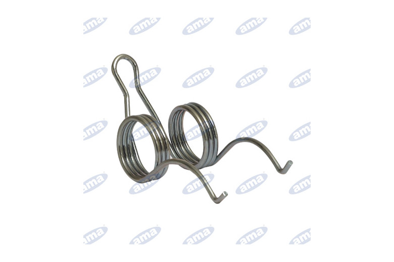 Drill Spring sagomata X
