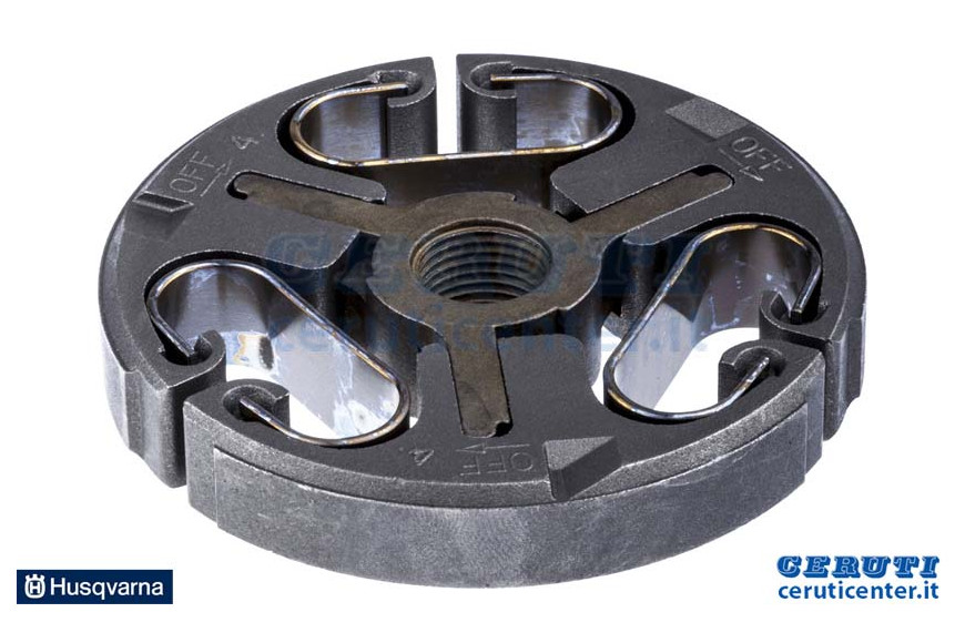 Acabado de embrague - Husqvarna original - 537257501