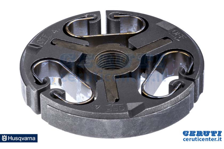 Acabado de embrague - Husqvarna original - 537257501