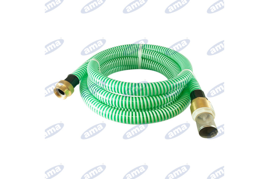 Kit Aspirazione D25 7Mt - Ama