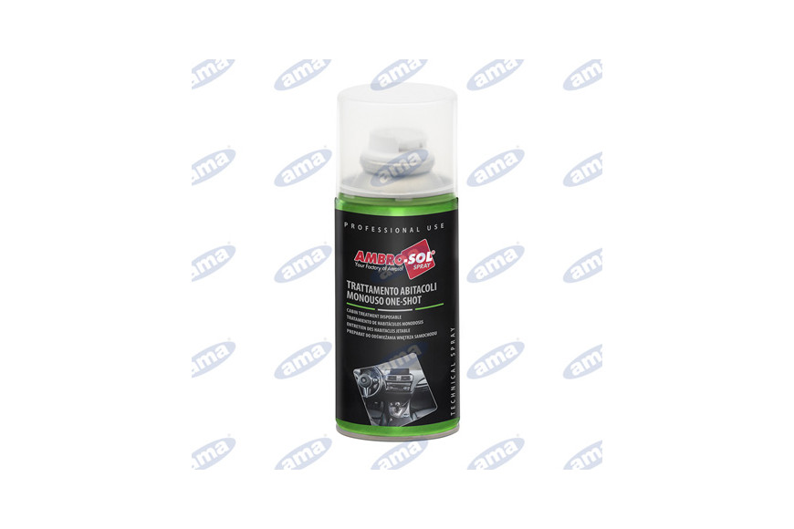 Sanitizing cockpits One-Shot