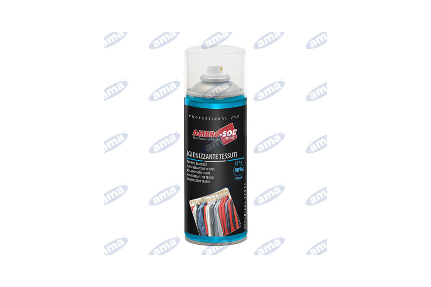 Sanitizer Pour Tissus