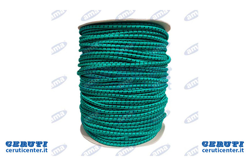 Corde élastique D6 300mt