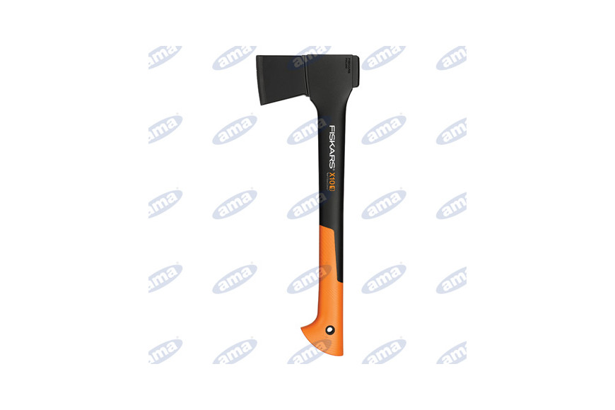 From Cutting Ax Fiskars X10 S