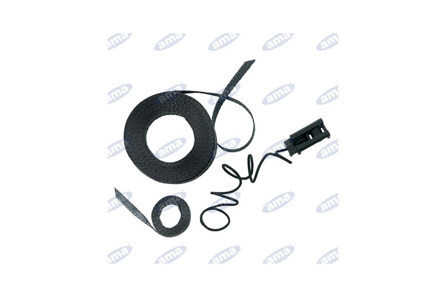 Rollo con la cinta y la cuerda de piezas Fiskars Upx86