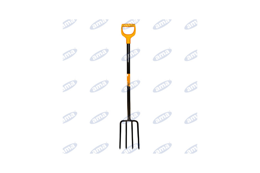 4 Teeth Fork Solid Fiskars