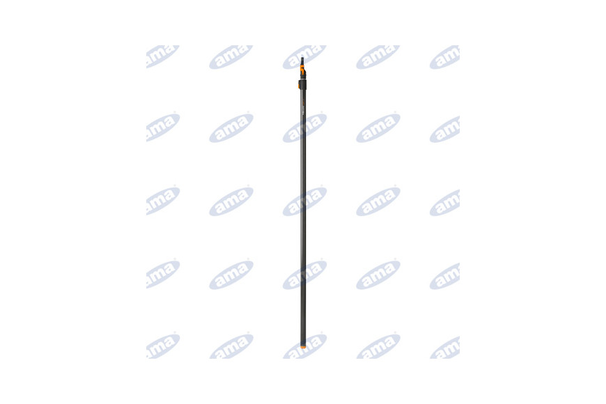 Poignée télescopique en graphite QuikFit Fiskars 228-400
