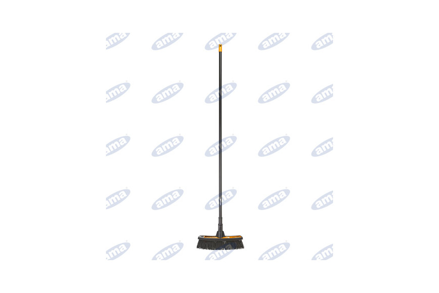 Scopa Multiuso Setole Doppie M Fiskars