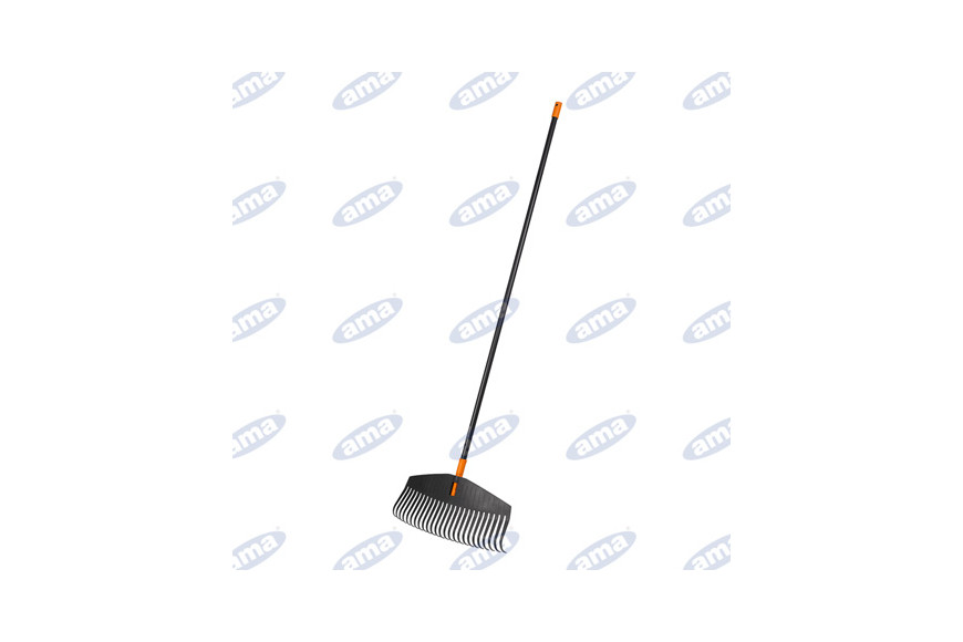 Scopa Per Foglie Solid™ L Assemblata Fiskars